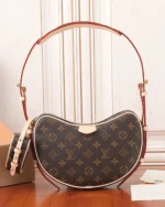 REBCE Louis Vuitton CROISSANT medium bag