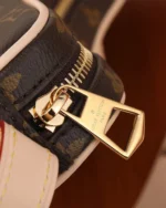 REBCE Louis Vuitton CROISSANT medium bag