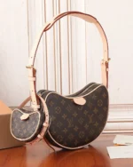 REBCE Louis Vuitton CROISSANT medium bag