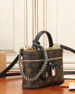 REBCE Louis Vuitton Vanity Chain Pouch handbag