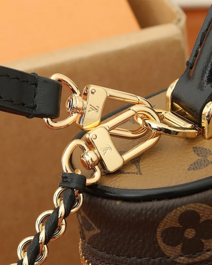 REBCE Louis Vuitton Vanity Chain Pouch handbag