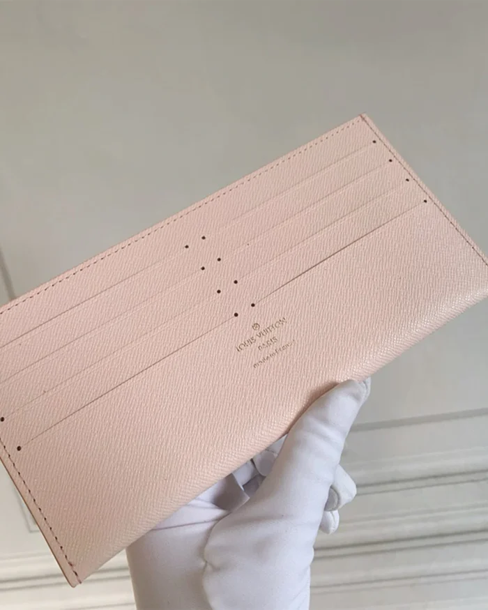 REBCE Elegant Louis Vuitton Felicie Pochette Bag