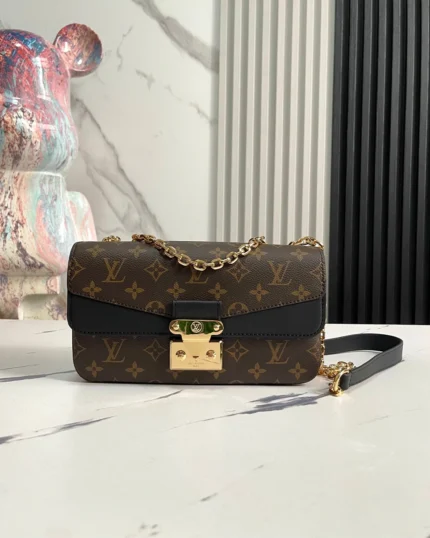 REBCE Fashionable Louis Vuitton Marceau Bag