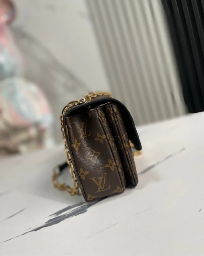 Bolso de moda Louis Vuitton Marceau