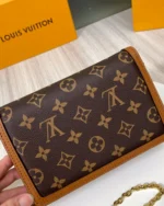 REBCE Iconic Louis Vuitton Dauphine East West Handbag