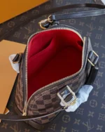 REBCE Louis Vuitton Alma BB - Chic and Compact