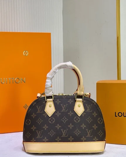 Bolso Louis Vuitton Alma BB
