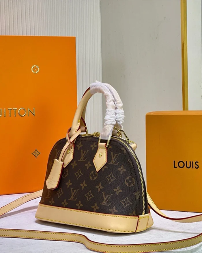 Bolso Louis Vuitton Alma BB