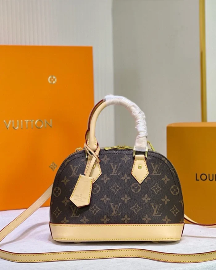 Bolso Louis Vuitton Alma BB
