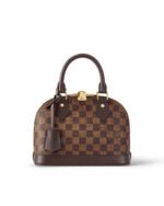 Louis Vuitton Alma BB - Chic y compacto
