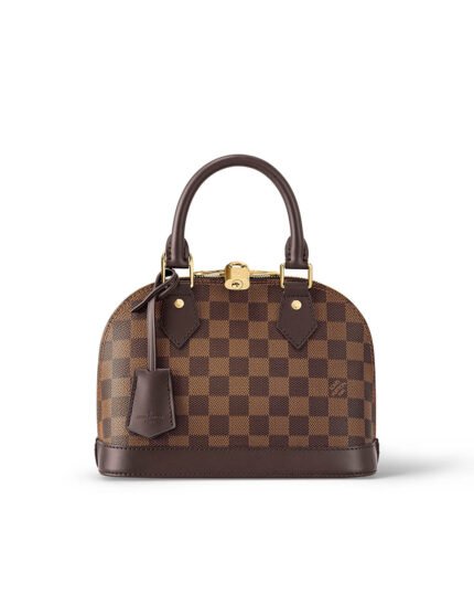 Louis Vuitton Alma BB - Chic y compacto