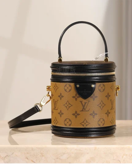 REBCE Louis Vuitton CANNES handbags