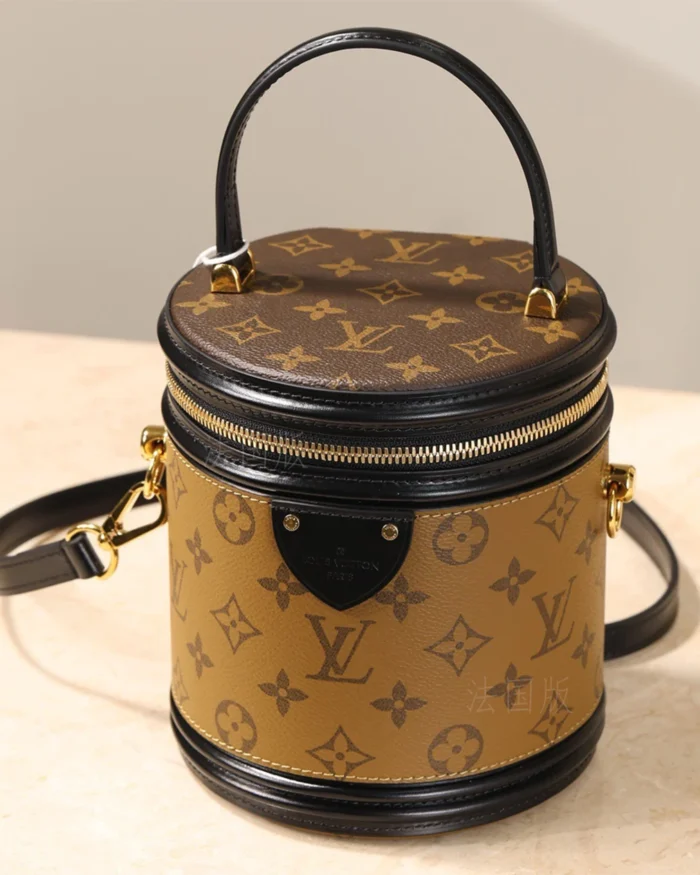 REBCE Louis Vuitton CANNES handbags