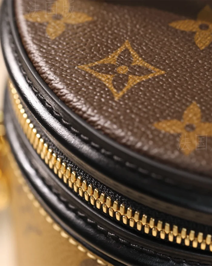 REBCE Louis Vuitton CANNES handbags