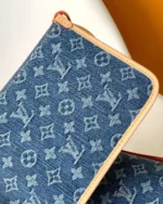 REBCE Louis Vuitton CARRYALL Medium Handbag