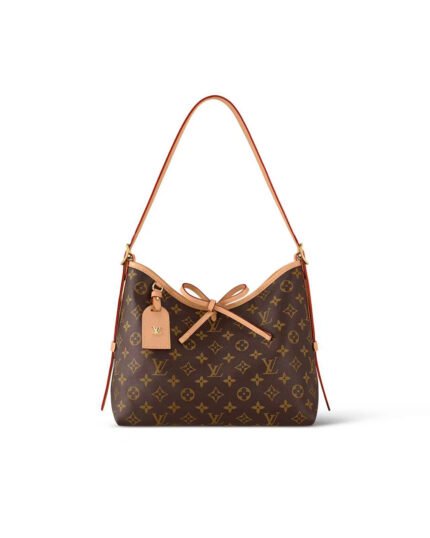 Bolso pequeño Louis Vuitton CARRYALL
