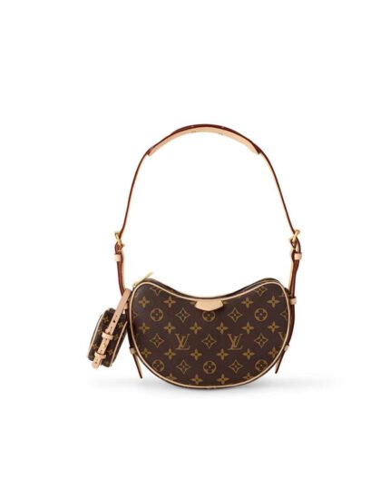 Bolso mediano Louis Vuitton CROISSANT