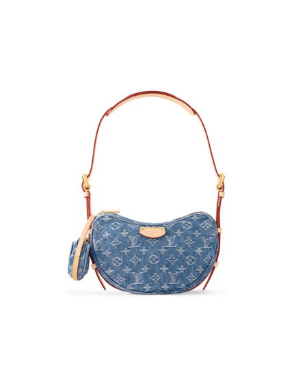 Louis Vuitton CROISSANT - Un bolso mediano con estilo