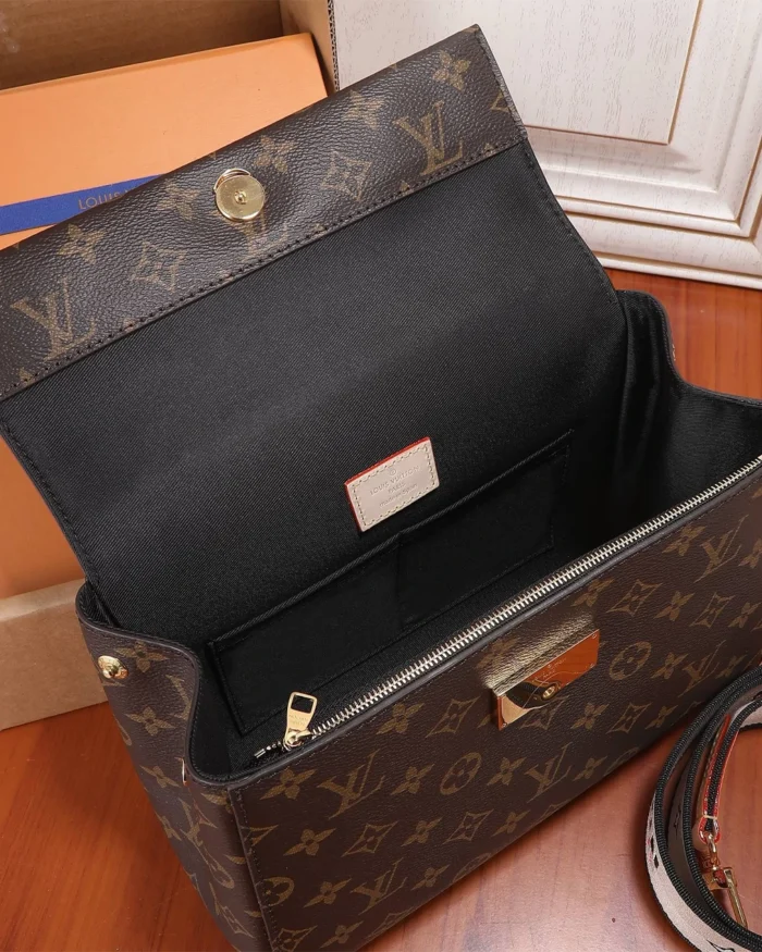 REBCE Louis Vuitton Cluny BB Handbag - Lifestyle