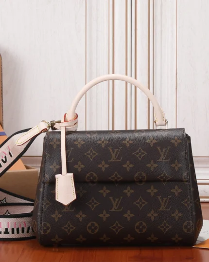 REBCE Louis Vuitton Cluny BB Handbag - Lifestyle