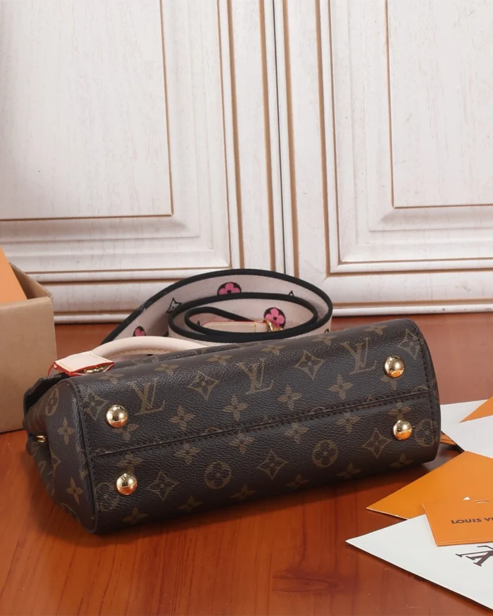REBCE Louis Vuitton Cluny BB Handbag - Lifestyle