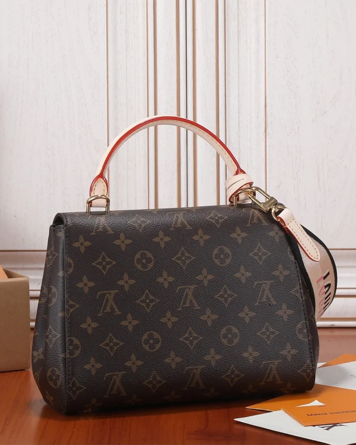REBCE Louis Vuitton Cluny BB Handbag - Lifestyle