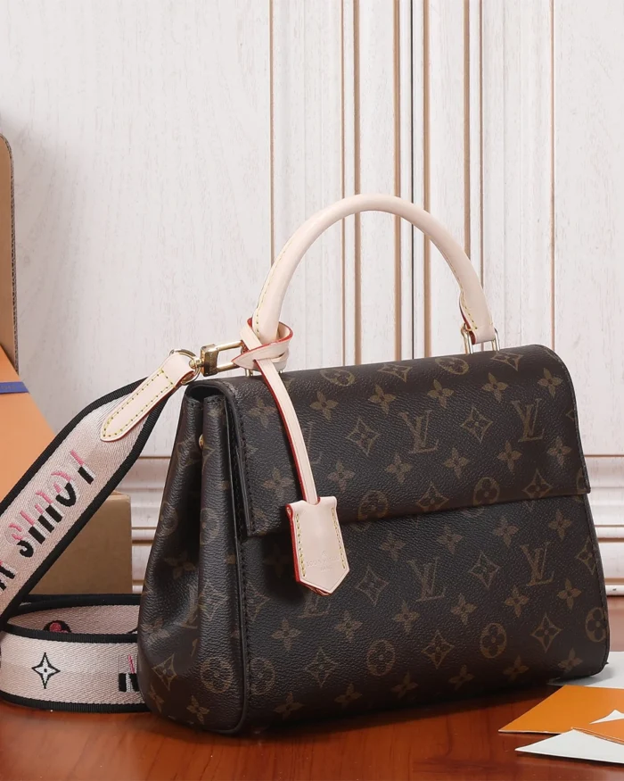 REBCE Louis Vuitton Cluny BB Handbag - Lifestyle
