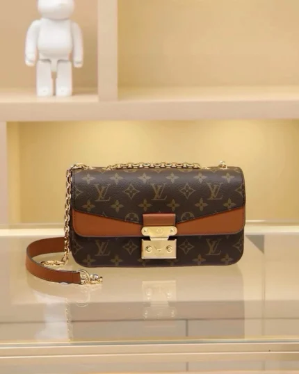 REBCE Louis Vuitton Marceau Bag - Chic and Versatile