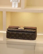 REBCE Louis Vuitton Marceau Bag - Chic and Versatile