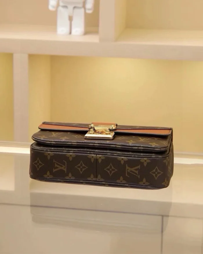 REBCE Louis Vuitton Marceau Bag - Chic and Versatile