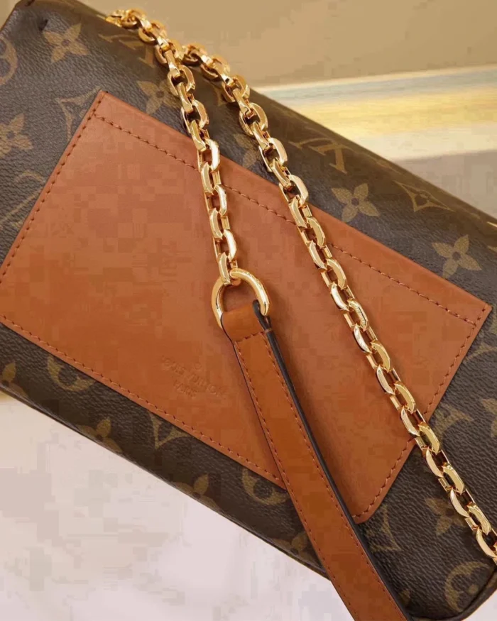 REBCE Louis Vuitton Marceau Bag - Chic and Versatile