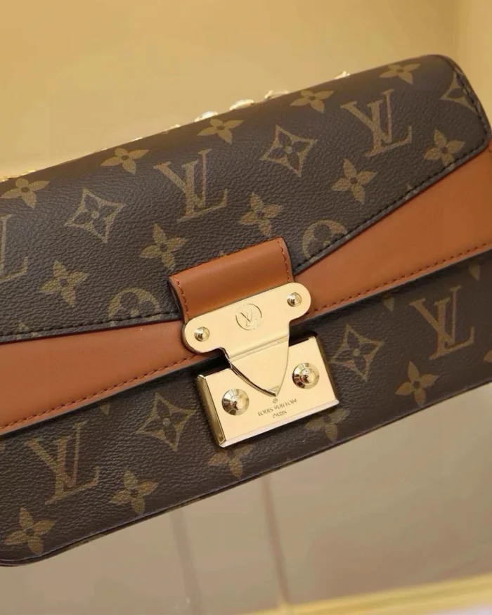 REBCE Louis Vuitton Marceau Bag - Chic and Versatile