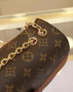REBCE Louis Vuitton Marceau Bag - Chic and Versatile