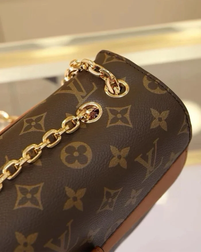 REBCE Louis Vuitton Marceau Bag - Chic and Versatile