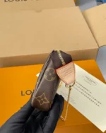 REBCE Louis Vuitton Mini Pochette Accessoires Clutch