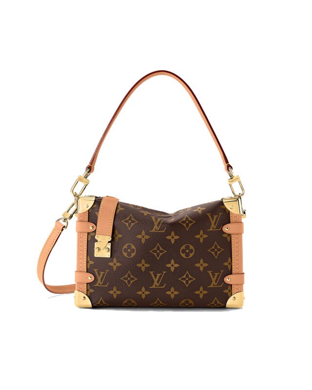 Bolso Pequeño Louis Vuitton Monograma Lienzo Recubierto