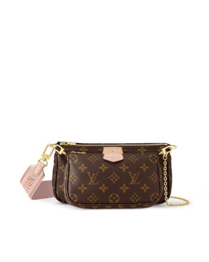 Louis Vuitton Multi Pochette Accesorios Bolsos