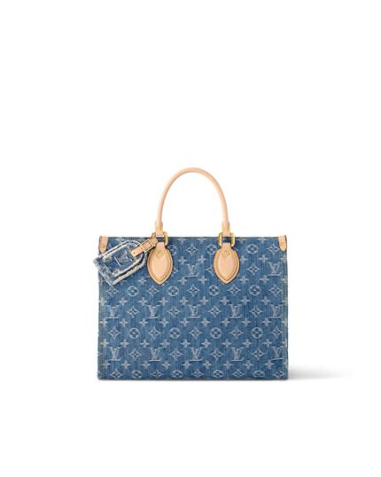 Bolso Tote Mediano Louis Vuitton