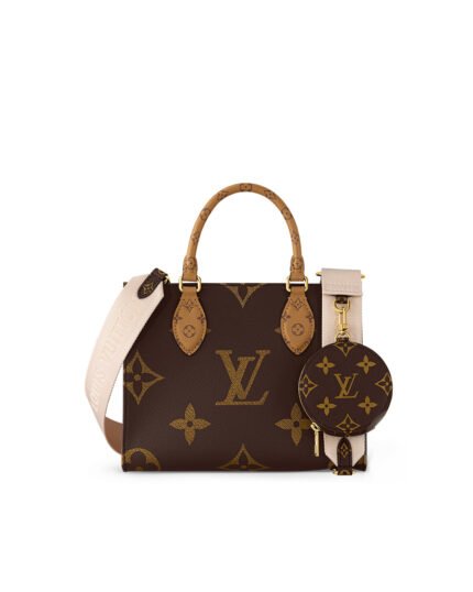 Bolso pequeño Louis Vuitton ONTHEGO