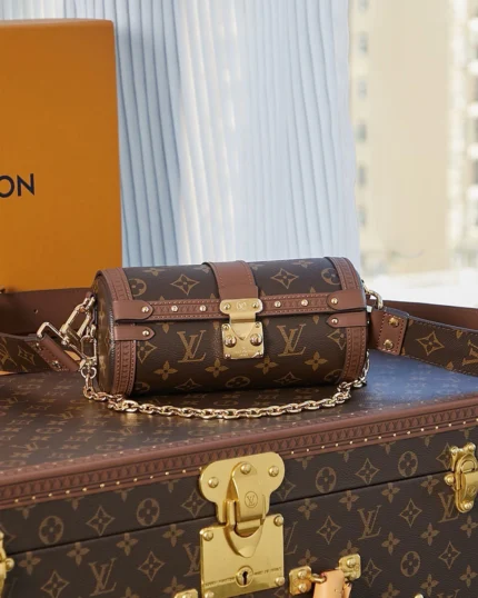 Rebce Louis Vuitton PAPILLON TRUNK handbags Papillon