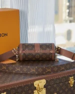 Rebce Louis Vuitton PAPILLON TRUNK handbags Papillon