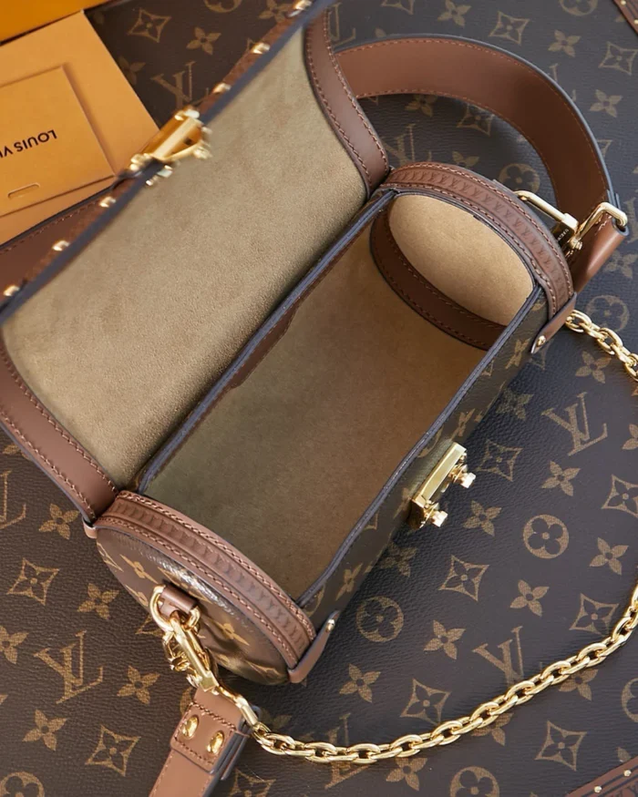 Rebce Louis Vuitton PAPILLON TRUNK handbags Papillon