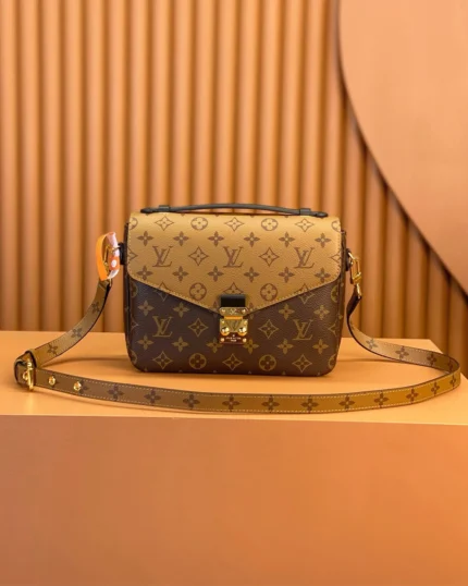 REBCE Louis Vuitton POCHETTE METIS handbag