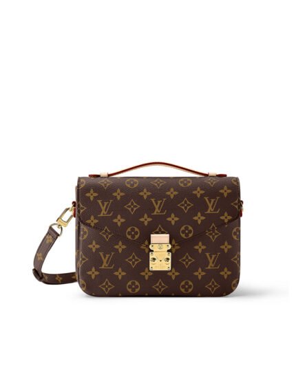 Louis Vuitton Pochette Metis - Elegante bolso compacto