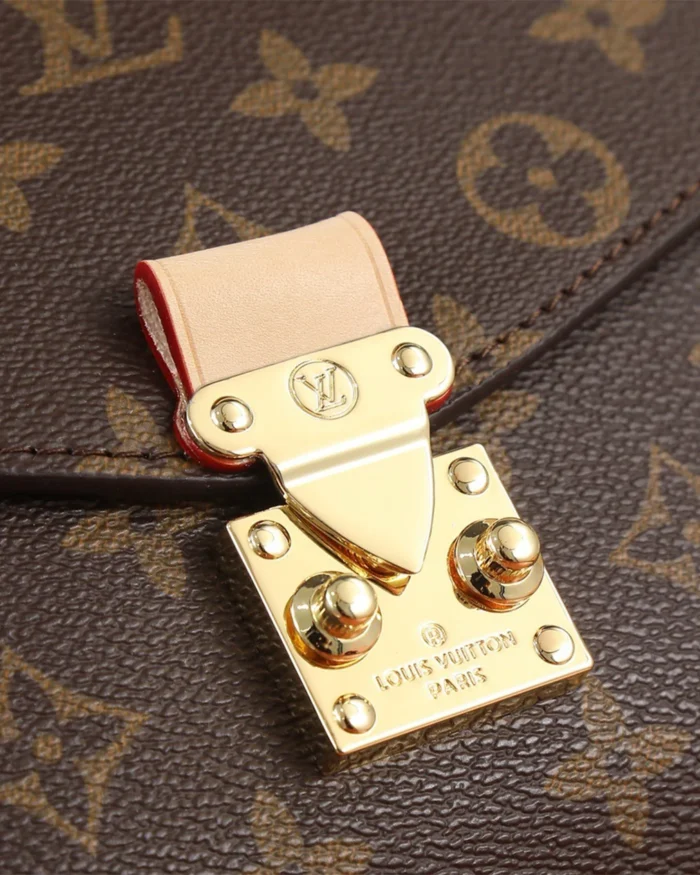 REBCE Louis Vuitton Pochette Metis - Stylish Compact Bag