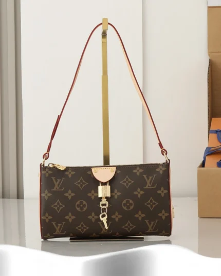 REBCE Louis Vuitton Pochette Tiirette handbag