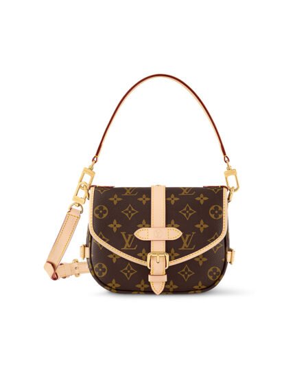 Bolso Louis Vuitton Saumur BB
