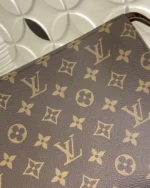 REBCE Louis Vuitton Toiletry Pouch On Chain Handbag