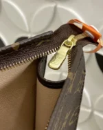 REBCE Louis Vuitton Toiletry Pouch On Chain Handbag