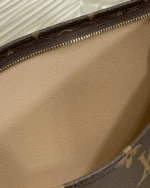 REBCE Louis Vuitton Toiletry Pouch On Chain Handbag
